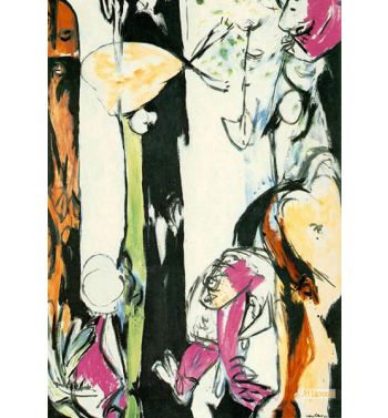 Easter And The Totem 1953