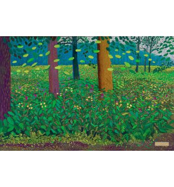Early Spring, Woldgate