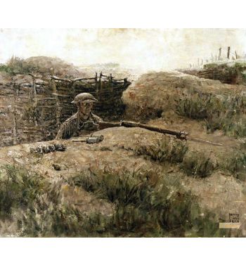 Sentry 1918