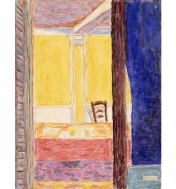 House Of The Painter Near Cannet
