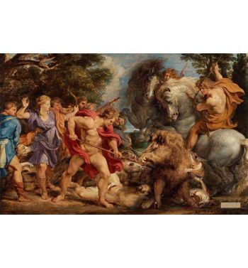 Calydonian Boar Hunt