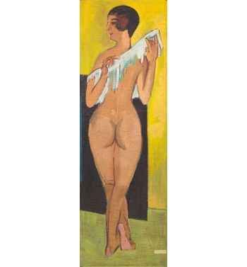 Nude Figure