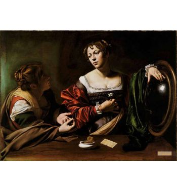 Martha And Mary Magdalene