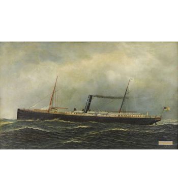 Steamship Seguranca, 1902