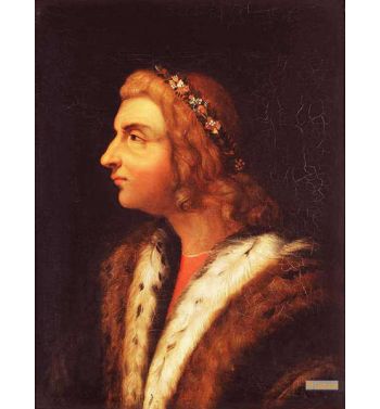 Matthias Corvinus King Of Hungary