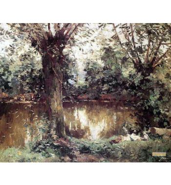 Banks Of The Yerres