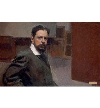 Self Portrait