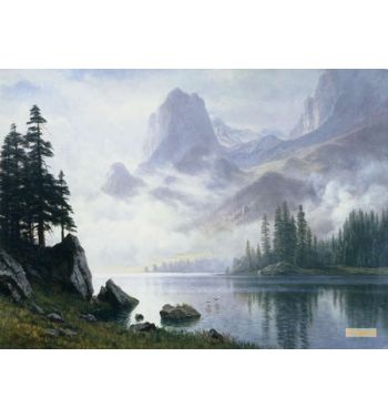 Mountain Out Of The Mist