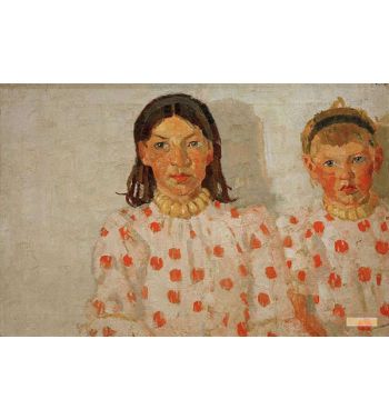 Two Girls From Jutland