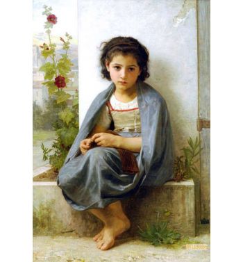 The Little Knitter