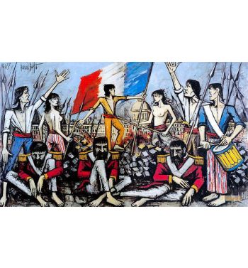 La Prise Des Tuileries