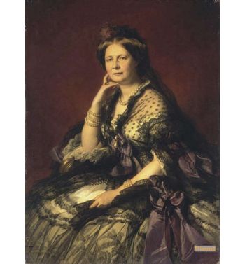 Grand Duchess Helena Pavlovna Of Russia