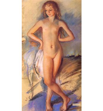 Nude Girl