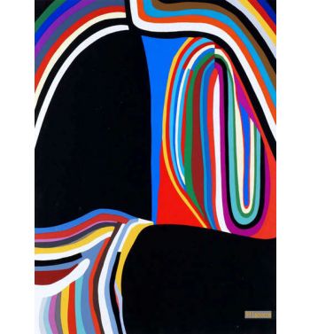 Trittico B Travola Three Works