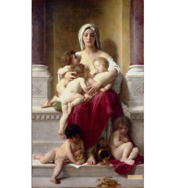 Charity, 1878