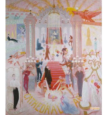 The Cathedrals Of Art