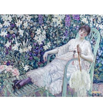 The Garden Chair
