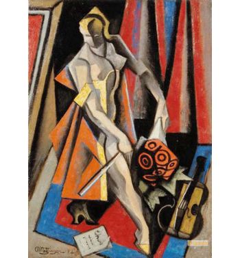 The Violinist 1955