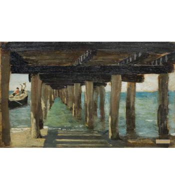 Under The Jetty