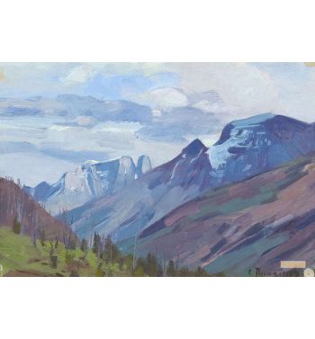 Mountain Range