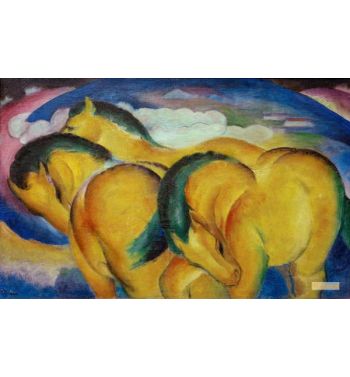 The Little Yellow Horses