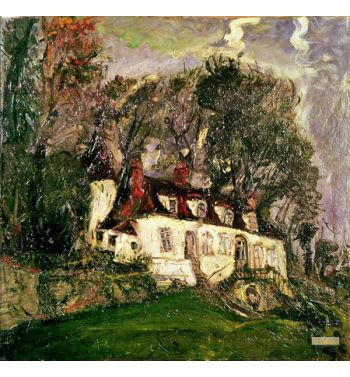 The House At Oiseme, 1934