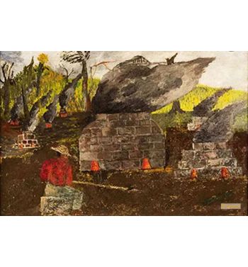 The Brick Ovens