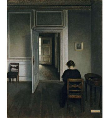 Interior From Strandgade 30