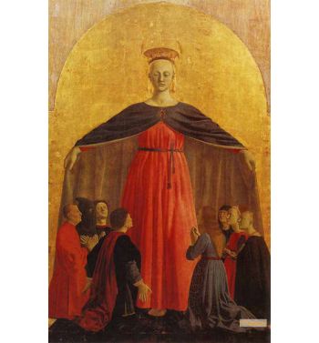 Madonna Of Mercy