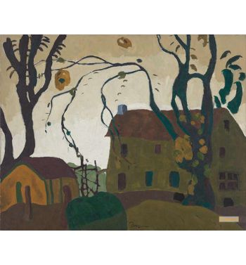 The Green House