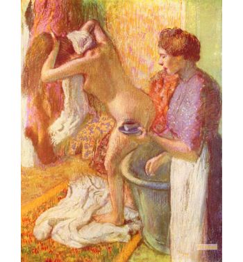 Breakfast After The Bath