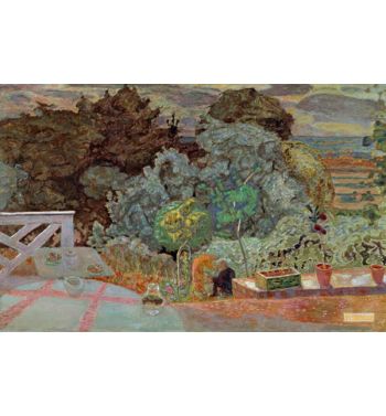 The Terrace, 1