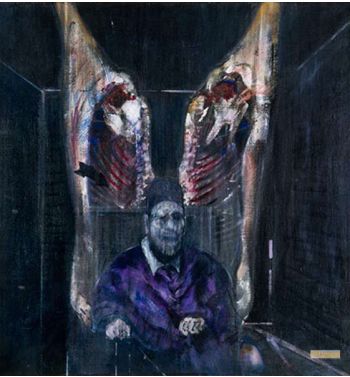 Figure with Meat