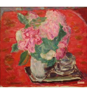 Roses 1943 Paris, Priva