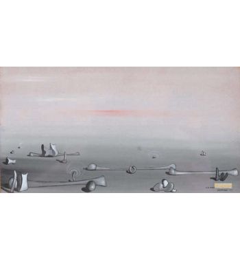 Surrealist Composition