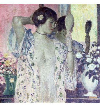 The Hand Mirror