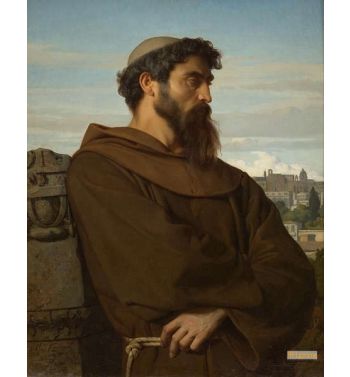 The Roman Monk