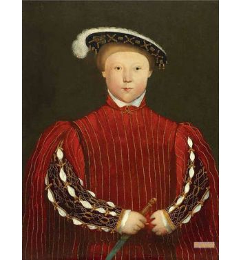 Edward Prince Of Wales Later King Edward VI