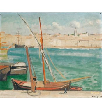 Marseille, The New Shore Quay