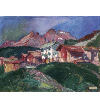 Capolago, 1929