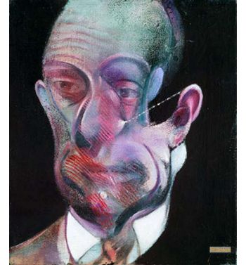 Study for Portrait Michel Leiris