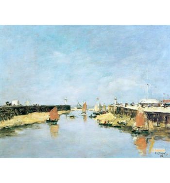 The Moles Of Trouville