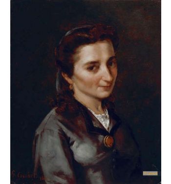 Portrait Of Madame Buchon