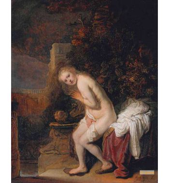 Susanna And The Elders