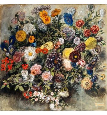 Bouquet Of Flowers