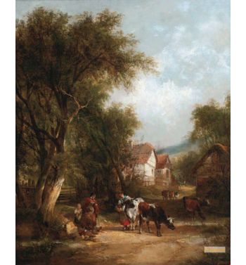 A Conversation On The Road To Market