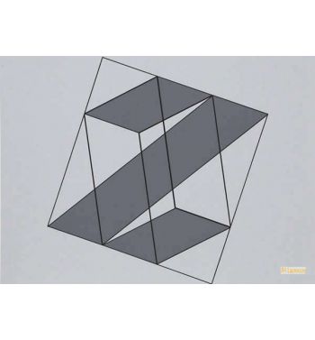 Untitled From Formulation, Articulation, 1972 29