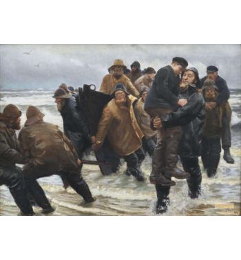 A Crew Rescued