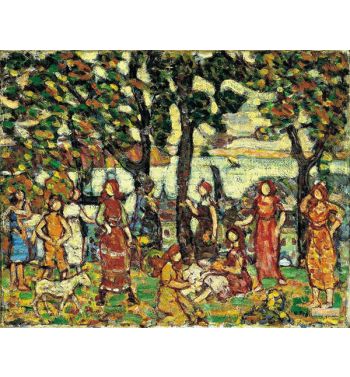 Autumn, Ca 1918 1923