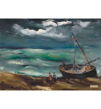 The Fishing Boat